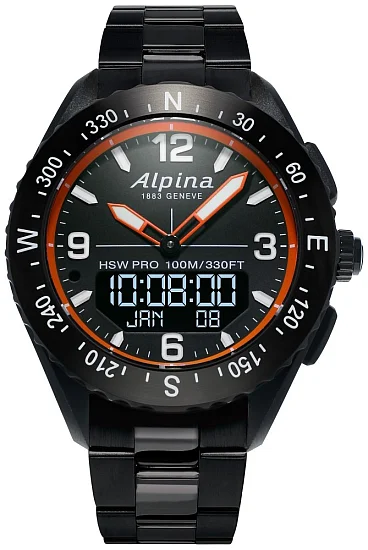 Alpina AlpinerX Smart Outdoors AL-283LBO5AQ6B