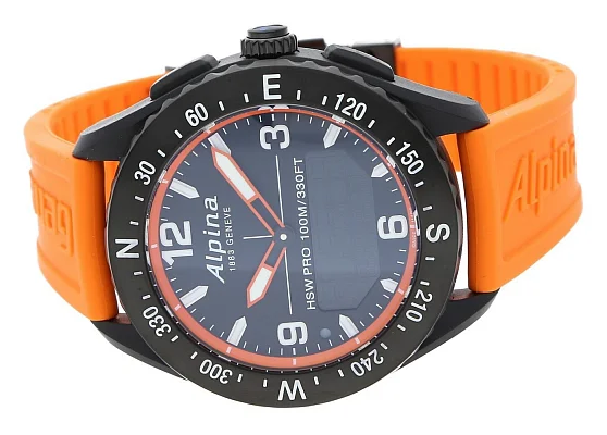 Alpina AlpinerX Smart Outdoors AL-283LBO5AQ6