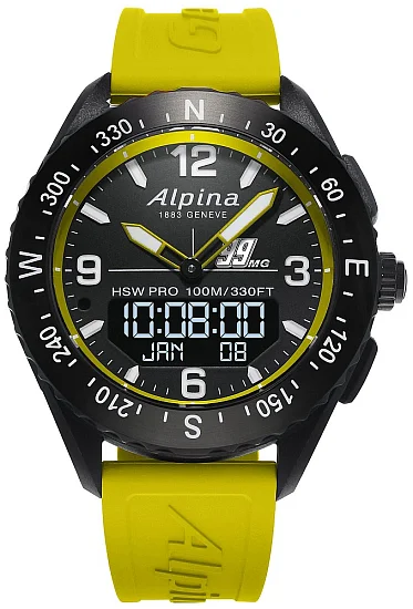 Alpina AlpinerX Smart Outdoors AL-283MGY5AQ6