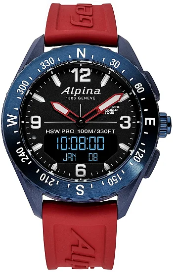 Alpina AlpinerX Smart Outdoors AL-283FWT5NAQ6