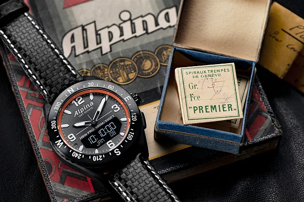 Alpina AlpinerX Smart Outdoors AL-283LBGO5AQ6