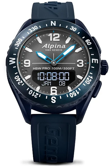 Alpina AlpinerX Smart Outdoors AL-283LGN5NAQ6