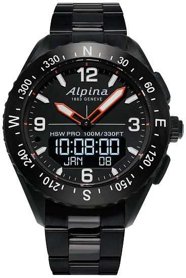 Alpina AlpinerX Smart Outdoors AL-283LBB5AQ6B