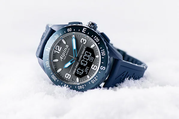 Alpina AlpinerX Smart Outdoors AL-283LGN5NAQ6