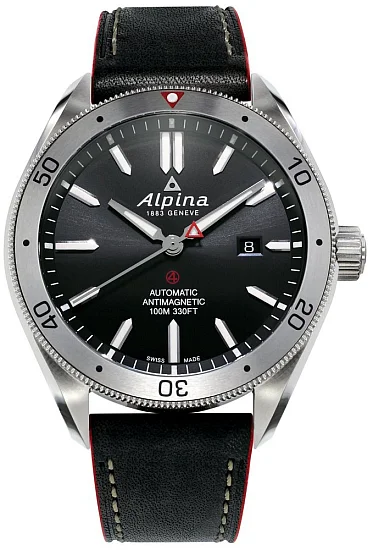 Alpina Alpiner 4 Automatic Antimagnetic AL-525BS5AQ6