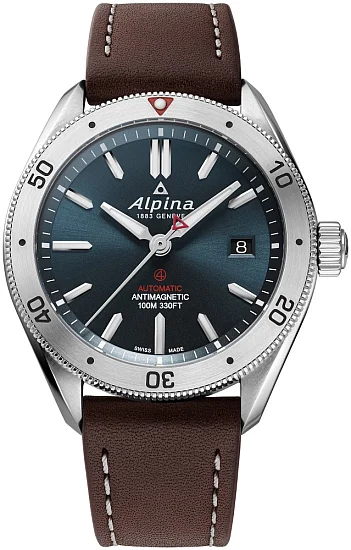 Alpina Alpiner 4 Automatic Antimagnetic AL-525N4AQ6