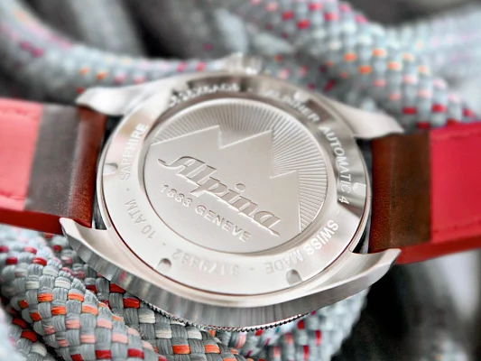 Alpina Alpiner 4 Automatic Antimagnetic AL-525NS5AQ6
