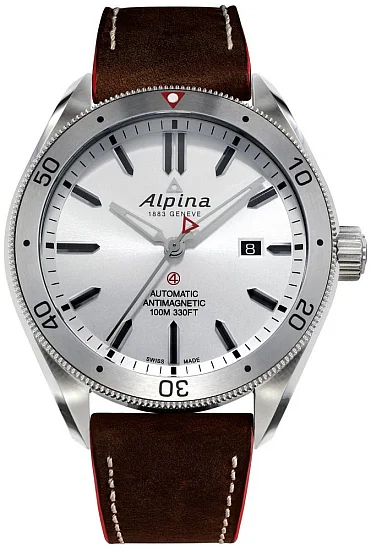 Alpina Alpiner 4 Automatic Antimagnetic AL-525SS5AQ6