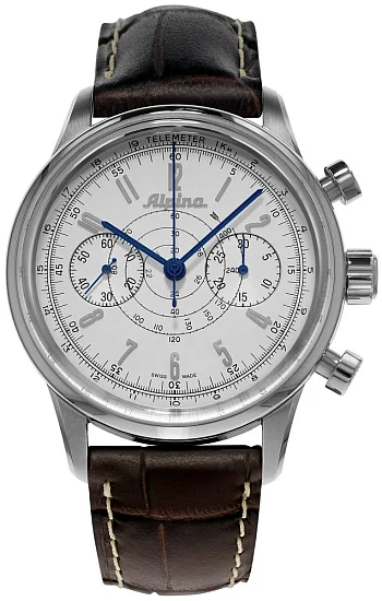Alpina Alpiner 4 Automatic Chronograph AL-860S4H6