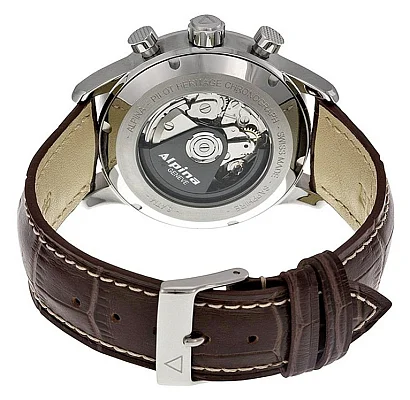 Alpina Alpiner 4 Automatic Chronograph AL-860S4H6