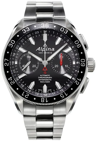 Alpina Alpiner 4 Automatic Chronograph AL-860B5AQ6B