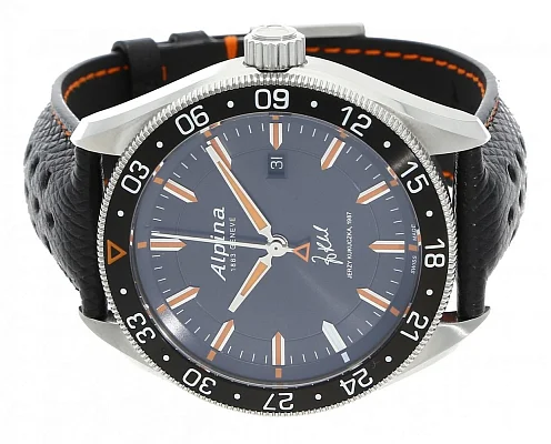 Alpina Alpiner 4 Automatic Jerzy Kukuczka Limited Edition AL-525JK5AQ6