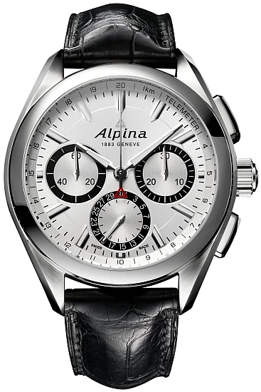 Alpina Alpiner 4 Automatic Manufacture Flyback Chronograph AL-760SB5AQ6