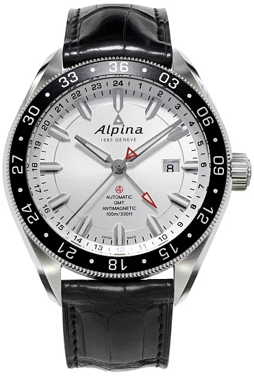 Alpina Alpiner 4 GMT Automatic Antimagnetic AL-550S5AQ6