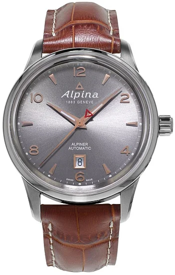 Alpina Alpiner Automatic AL-525VG4E6