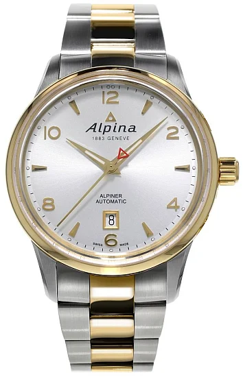 Alpina Alpiner Automatic AL-525S4E3B
