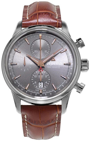 Alpina Alpiner Automatic Chronograph AL-750VG4E6