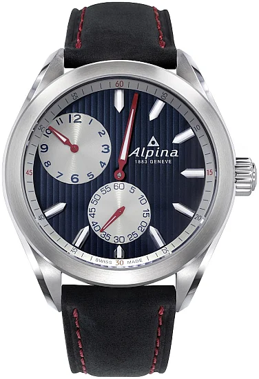 Alpina Alpiner Automatic Regulator Limited Edition AL-650NSSR5E6