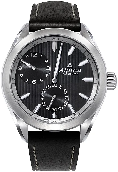 Alpina Alpiner Automatic Regulator AL-650BBS5E6