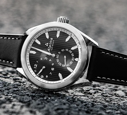Alpina Alpiner Automatic Regulator AL-650BBS5E6