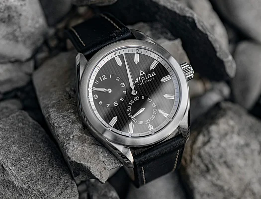 Alpina Alpiner Automatic Regulator AL-650BBS5E6