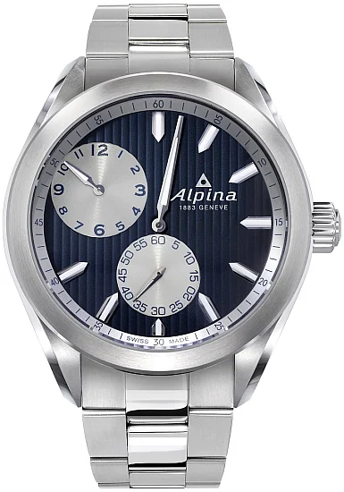 Alpina Alpiner Automatic Regulator AL-650NSS5E6B