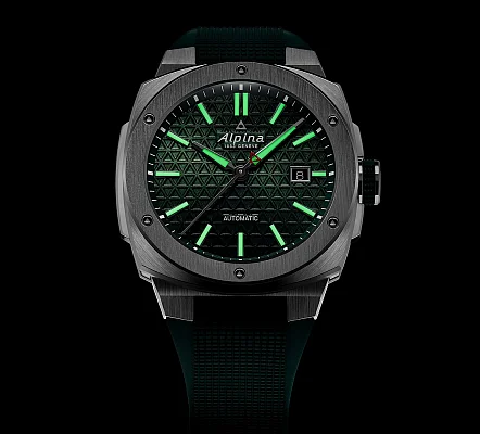 Alpina Alpiner Extreme Automatic AL-525GR4AE6