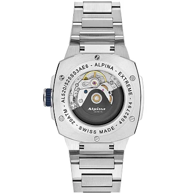 Alpina Alpiner Extreme Automatic 39 AL-525LB3AE6B