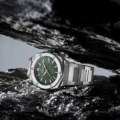 Alpina Alpiner Extreme Automatic 39 AL-525GR3AE6B