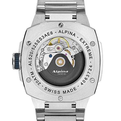 Alpina Alpiner Extreme Automatic 39 AL-525TB3AE6B