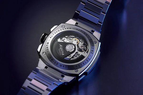 Alpina Alpiner Extreme Automatic Chronograph AL-730SB4AE6B