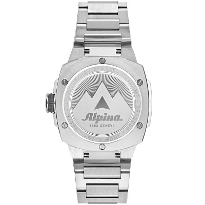 Alpina Alpiner Extreme Automatic Titanium AL-525S3AE1B