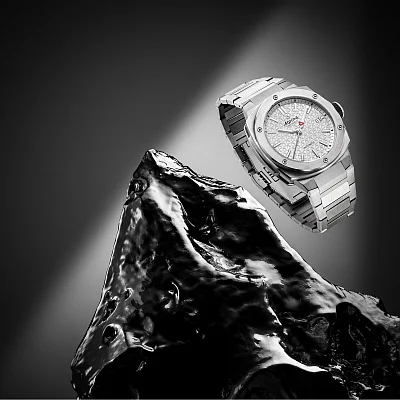 Alpina Alpiner Extreme Automatic Titanium AL-525S3AE1B