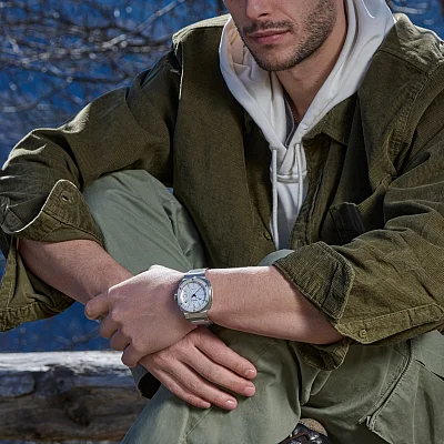 Alpina Alpiner Extreme Automatic Titanium AL-525S3AE1B