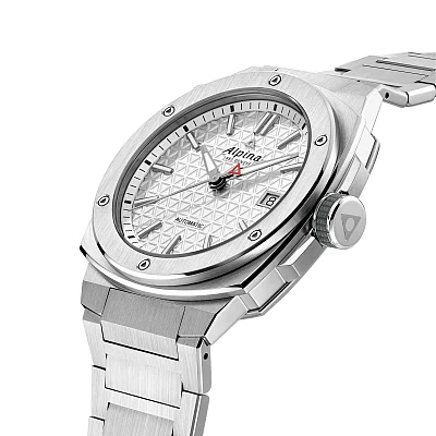Alpina Alpiner Extreme Automatic Titanium AL-525S3AE1B