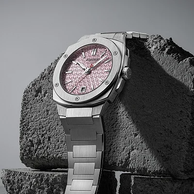 Alpina Alpiner Extreme Lady Quartz AL-220PI2AE6B