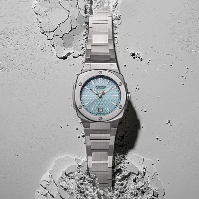 Alpina Alpiner Extreme Lady Quartz AL-220LB2AE6B