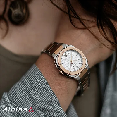 Alpina Alpiner Extreme Lady Quartz AL-220S2AE2B