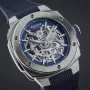  Zdjęcie 2 Alpina Alpiner Extreme Skeleton Automatic AL-520NSKT3AE6