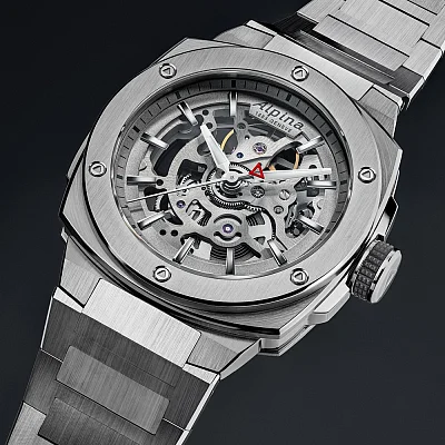 Alpina Alpiner Extreme Skeleton Automatic AL-520GSKT3AE6B