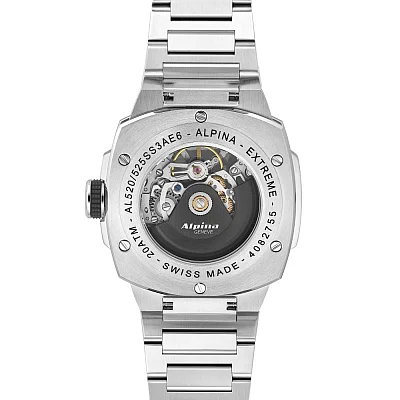 Alpina Alpiner Extreme Skeleton Automatic AL-520GSKT3AE6B