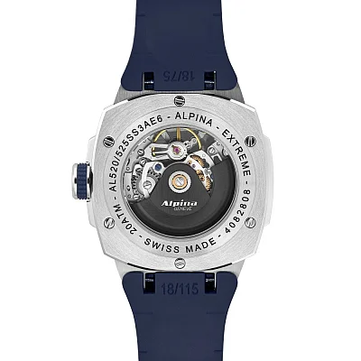 Alpina Alpiner Extreme Skeleton Automatic AL-520NSKT3AE6