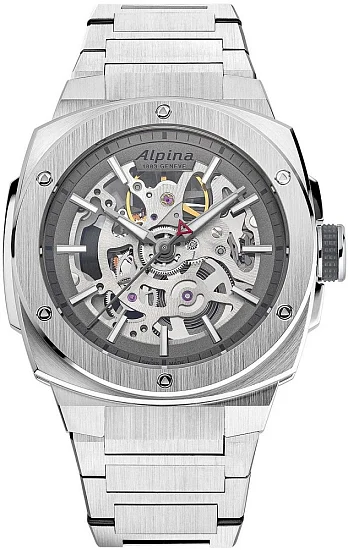 Alpina Alpiner Extreme Skeleton Automatic AL-520GSKT3AE6B