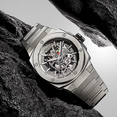 Alpina Alpiner Extreme Skeleton Automatic AL-520GSKT3AE6B