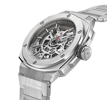 Alpina Alpiner Extreme Skeleton Automatic AL-520GSKT3AE6B