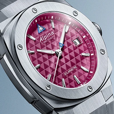 Alpina Alpiner Extreme Solarmetre AL-140BRG3AE6B