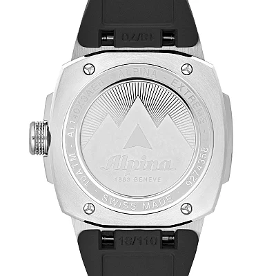 Alpina Alpiner Extreme Solarmetre AL-140W3AE6