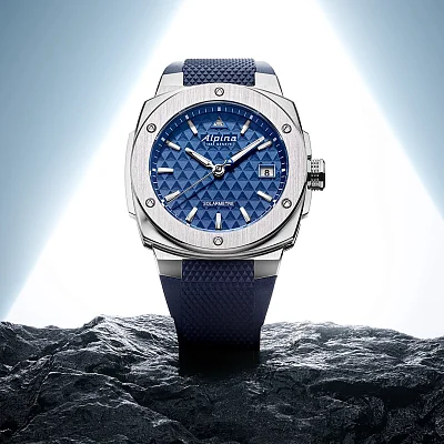 Alpina Alpiner Extreme Solarmetre AL-140N3AE6