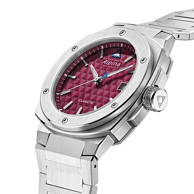 Alpina Alpiner Extreme Solarmetre AL-140BRG3AE6B
