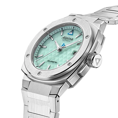 Alpina Alpiner Extreme Solarmetre AL-140LGR3AE6B